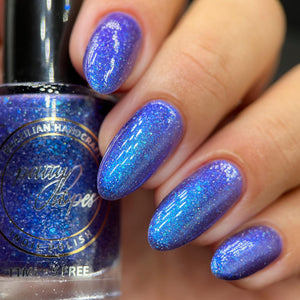 Indie Polish by Patty Lopes: SINGLE BOTTLE "Giant Lake" *OVERSTOCK*