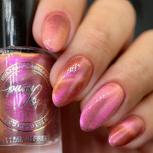 Indie Polish by Patty Lopes: SINGLE BOTTLE "Beauty Lilies" (Magnetic) *OVERSTOCK*