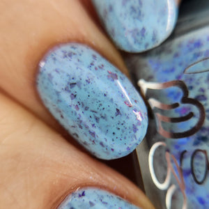 Grace-full Nail Polish: "Acedia" *OVERSTOCK*