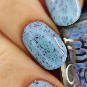 Grace-full Nail Polish: "Acedia" *OVERSTOCK*