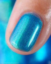 Bee's Knees Lacquer: ENCORE "Evil Comes In Every Size 2.0" *OVERSTOCK*