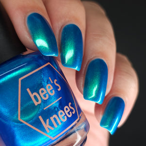 Bee's Knees Lacquer: ENCORE "Evil Comes In Every Size 2.0" *OVERSTOCK*