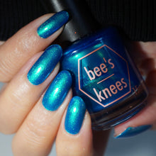 Bee's Knees Lacquer: ENCORE "Evil Comes In Every Size 2.0" *OVERSTOCK*