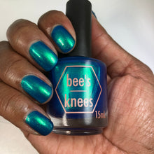 Bee's Knees Lacquer: ENCORE "Evil Comes In Every Size 2.0" *OVERSTOCK*