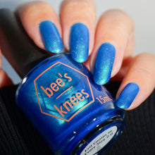 Bee's Knees Lacquer: ENCORE "Evil Comes In Every Size 2.0" *OVERSTOCK*