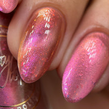 Indie Polish by Patty Lopes: SINGLE BOTTLE "Beauty Lilies" (Magnetic) *OVERSTOCK*