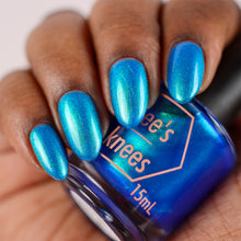 Bee's Knees Lacquer: ENCORE "Evil Comes In Every Size 2.0" *OVERSTOCK*