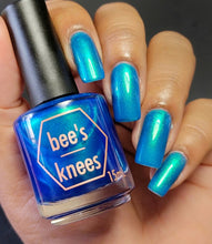 Bee's Knees Lacquer: ENCORE "Evil Comes In Every Size 2.0" *OVERSTOCK*