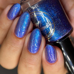 Indie Polish by Patty Lopes: SINGLE BOTTLE "Giant Lake" *OVERSTOCK*