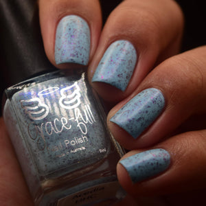 Grace-full Nail Polish: "Acedia" *OVERSTOCK*