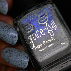 Grace-full Nail Polish: "Acedia" *OVERSTOCK*