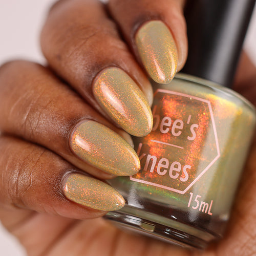 Bee's Knees Lacquer continues their 'Fallout' series!

