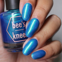 Bee's Knees Lacquer: ENCORE "Evil Comes In Every Size 2.0" *OVERSTOCK*