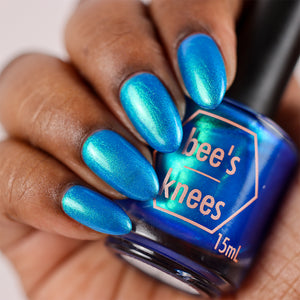 Bee's Knees Lacquer: ENCORE "Evil Comes In Every Size 2.0" *OVERSTOCK*