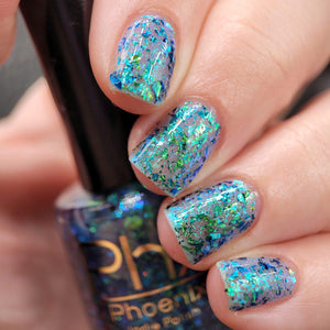 Phoenix Indie Polish: SINGLE BOTTLE "The Watery" *OVERSTOCK*