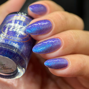 Indie Polish by Patty Lopes: SINGLE BOTTLE "Giant Lake" *OVERSTOCK*