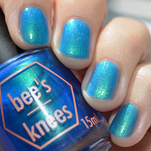 Bee's Knees Lacquer: ENCORE "Evil Comes In Every Size 2.0" *OVERSTOCK*