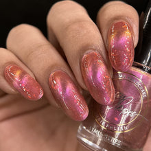 Indie Polish by Patty Lopes: SINGLE BOTTLE "Beauty Lilies" (Magnetic) *OVERSTOCK*