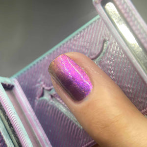 Whatcha Indie Polish: Velvet Effect Magnet *OVERSTOCK*