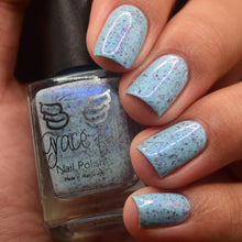 Grace-full Nail Polish: "Acedia" *OVERSTOCK*