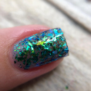 Phoenix Indie Polish: SINGLE BOTTLE "The Watery" *OVERSTOCK*