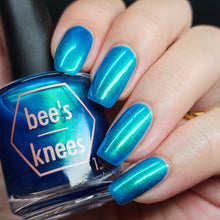 Bee's Knees Lacquer: ENCORE "Evil Comes In Every Size 2.0" *OVERSTOCK*