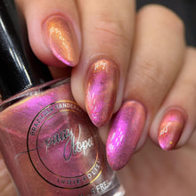 Indie Polish by Patty Lopes: SINGLE BOTTLE "Beauty Lilies" (Magnetic) *OVERSTOCK*