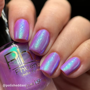 Phoenix Indie Polish: SINGLE BOTTLE "The Bubbles" *OVERSTOCK*