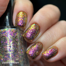 Phoenix Indie Polish: Halloween Duo "Little Mouse" and "Grand High Witch" *OVERSTOCK*