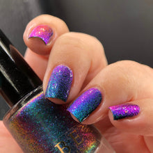 ELBE Nail Polish: Halloween "Salem Witches" (Magnetic) *OVERSTOCK*