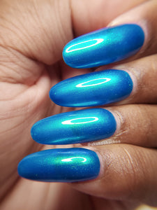 Bee's Knees Lacquer: ENCORE "Evil Comes In Every Size 2.0" *OVERSTOCK*