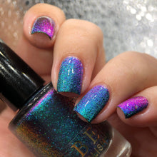 ELBE Nail Polish: Halloween "Salem Witches" (Magnetic) *OVERSTOCK*