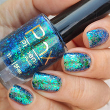 Phoenix Indie Polish: SINGLE BOTTLE "The Watery" *OVERSTOCK*