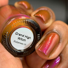 Phoenix Indie Polish: Halloween Duo "Little Mouse" and "Grand High Witch" *OVERSTOCK*