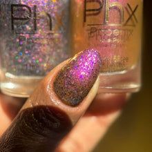 Phoenix Indie Polish: Halloween Duo "Little Mouse" and "Grand High Witch" *OVERSTOCK*