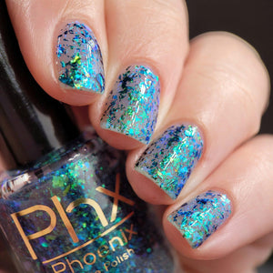 Phoenix Indie Polish: SINGLE BOTTLE "The Watery" *OVERSTOCK*