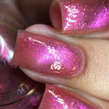 Indie Polish by Patty Lopes: SINGLE BOTTLE "Beauty Lilies" (Magnetic) *OVERSTOCK*