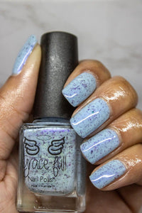 Grace-full Nail Polish: "Acedia" *OVERSTOCK*