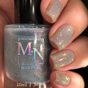 M&N Polish: SINGLE BOTTLE "God of War" *OVERSTOCK*