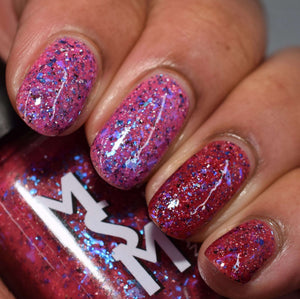 Moon Shine Mani: "Legendborn" (Thermal) *OVERSTOCK*