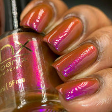 Phoenix Indie Polish: Halloween Duo "Little Mouse" and "Grand High Witch" *OVERSTOCK*