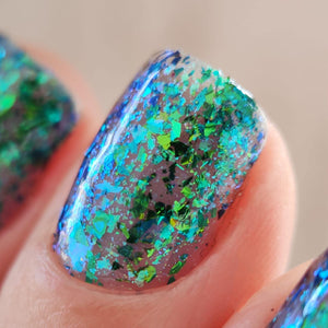 Phoenix Indie Polish: SINGLE BOTTLE "The Watery" *OVERSTOCK*