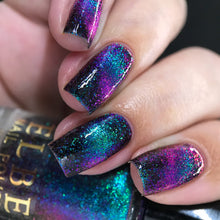 ELBE Nail Polish: Halloween "Salem Witches" (Magnetic) *OVERSTOCK*