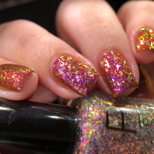 Phoenix Indie Polish: Halloween Duo "Little Mouse" and "Grand High Witch" *OVERSTOCK*