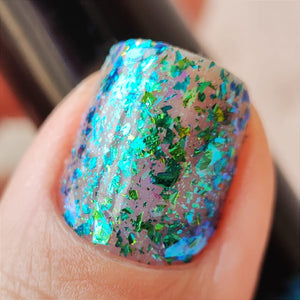 Phoenix Indie Polish: SINGLE BOTTLE "The Watery" *OVERSTOCK*