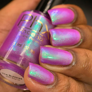 Phoenix Indie Polish: SINGLE BOTTLE "The Bubbles" *OVERSTOCK*