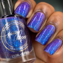 Indie Polish by Patty Lopes: SINGLE BOTTLE "Giant Lake" *OVERSTOCK*