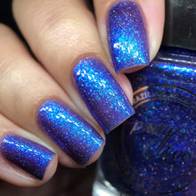 Indie Polish by Patty Lopes: SINGLE BOTTLE "Giant Lake" *OVERSTOCK*