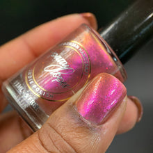 Indie Polish by Patty Lopes: SINGLE BOTTLE "Beauty Lilies" (Magnetic) *OVERSTOCK*