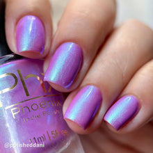 Phoenix Indie Polish: SINGLE BOTTLE "The Bubbles" *OVERSTOCK*